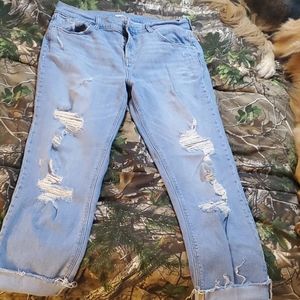 Old Navy Boyfriend Jeans